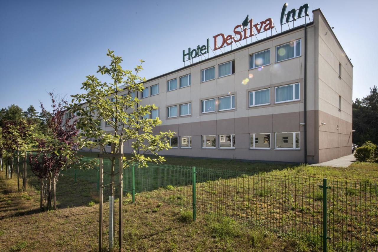 Отель Desilva Inn Katowice Airport Пирзовице-41